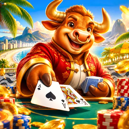 Captura de tela do slot Fortune Ox