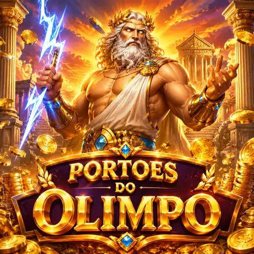 Captura de tela do slot Gates of Olympus