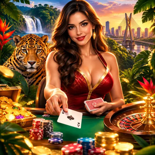 Mesa de blackjack ao vivo da Pragmatic Play