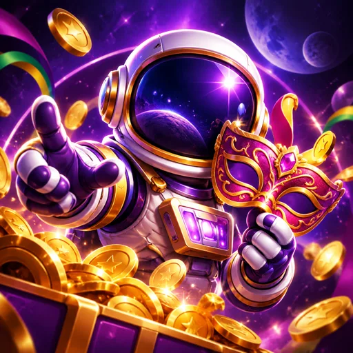 Outro crash game exibindo multiplicador em tempo real