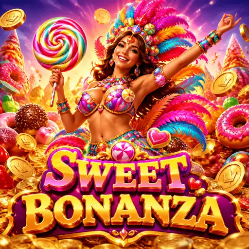 Captura de tela do slot Sweet Bonanza